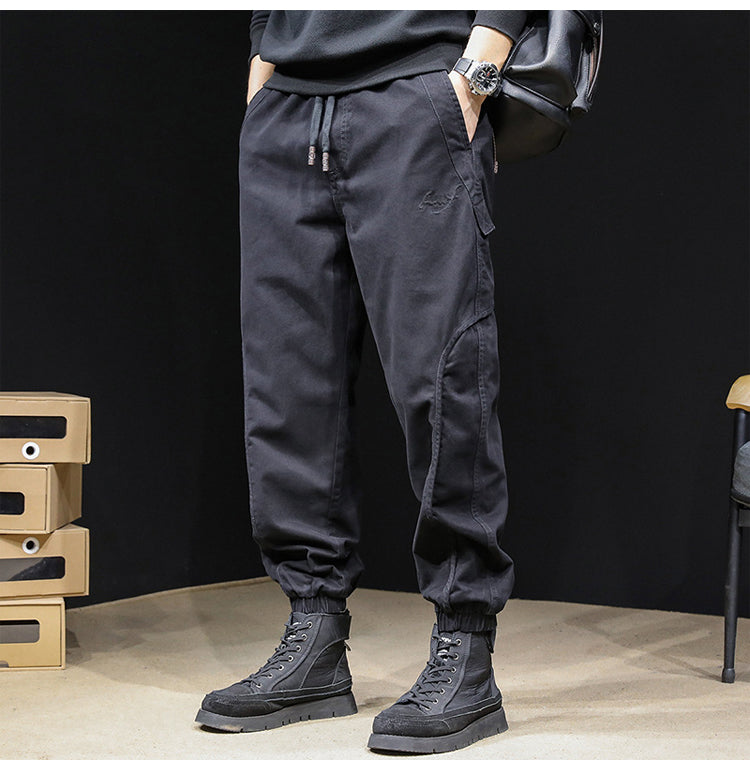 đ„ă50% de descuentoăđ„ăM-4XLăPantalones de trabajo estilo americano para otoño/invierno, duraderos â
ă40-100 kgă