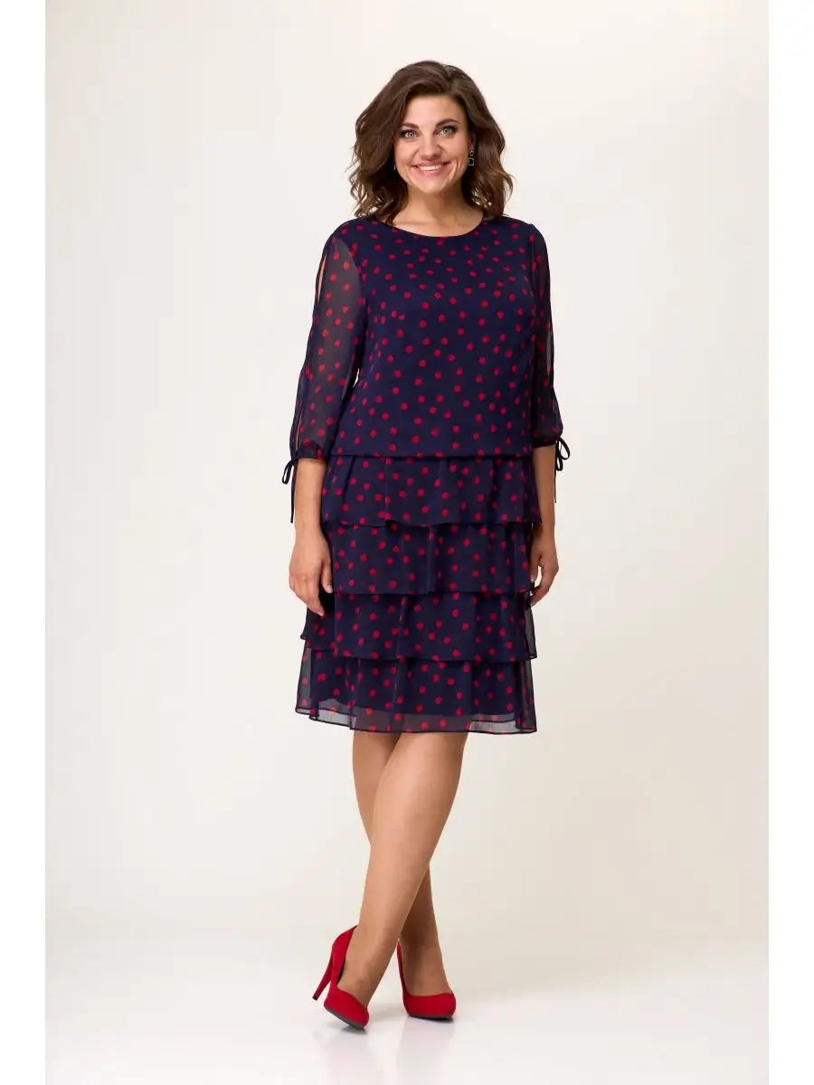 đăCompra 1 y obten 1 gratisăăS-5XLăđVestido de lujo con silueta ligera, confeccionado en cĂłmoda gasa.