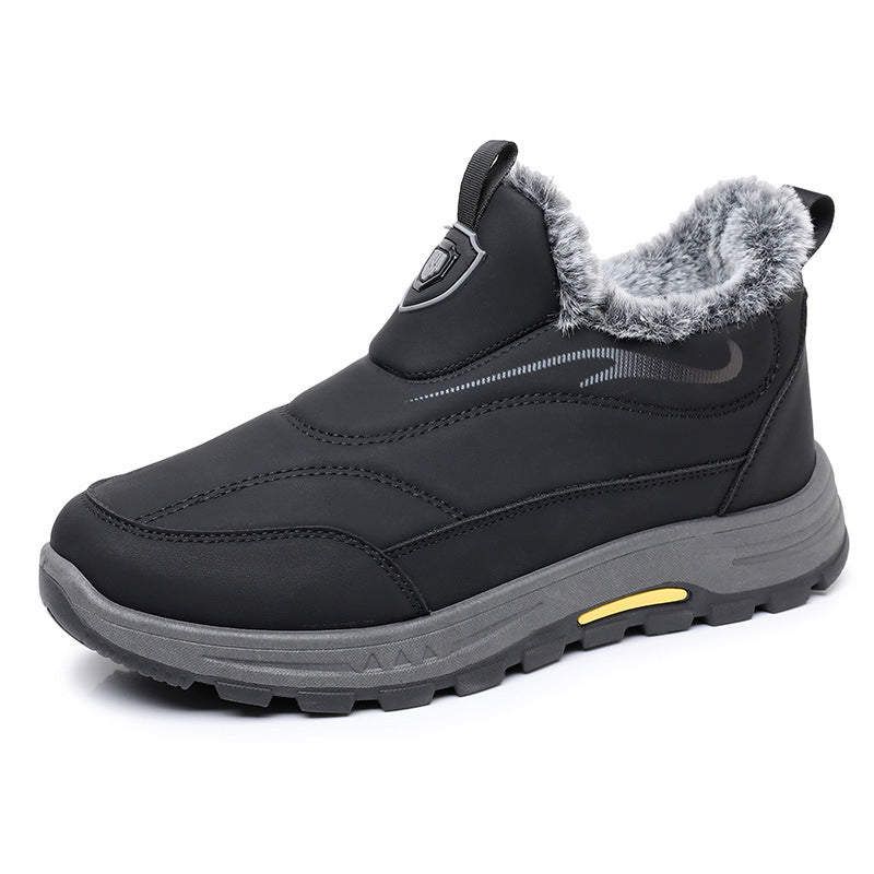 🖤【Tallas 39-44】Nuevas zapatillas deportivas versátiles para hombre con forro polar.