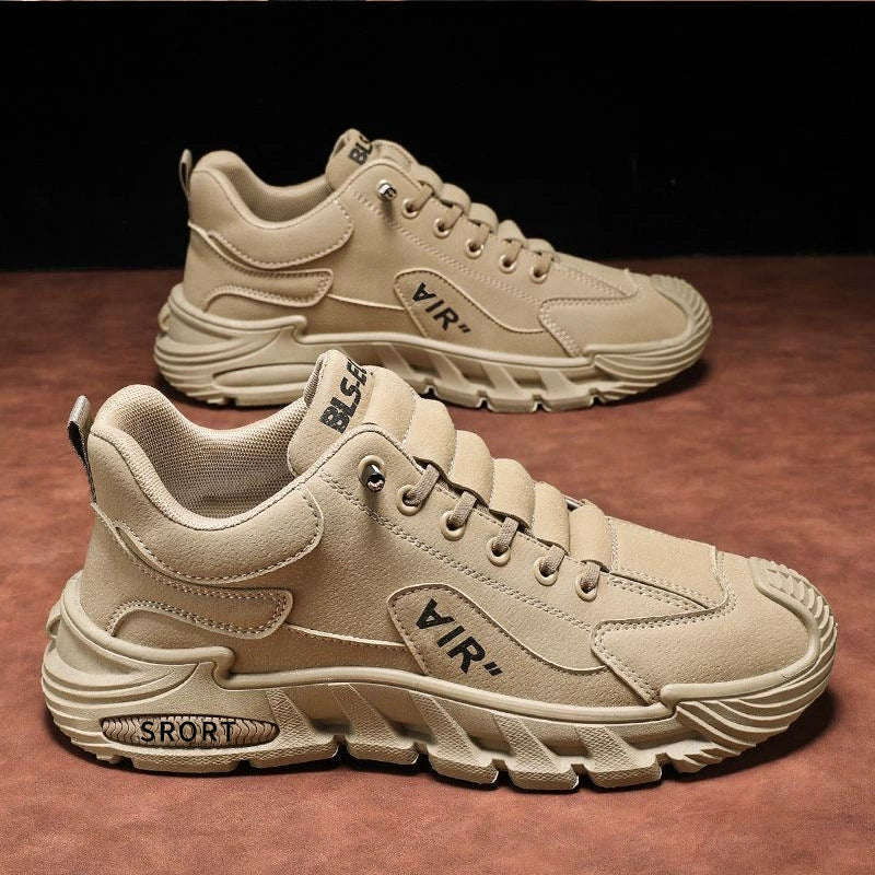 🔥✨【Último día, 50% de descuento】🥾【39-44】Zapatos casuales de hombre de nuevo estilo, transpirables y cómodos, tela impermeable