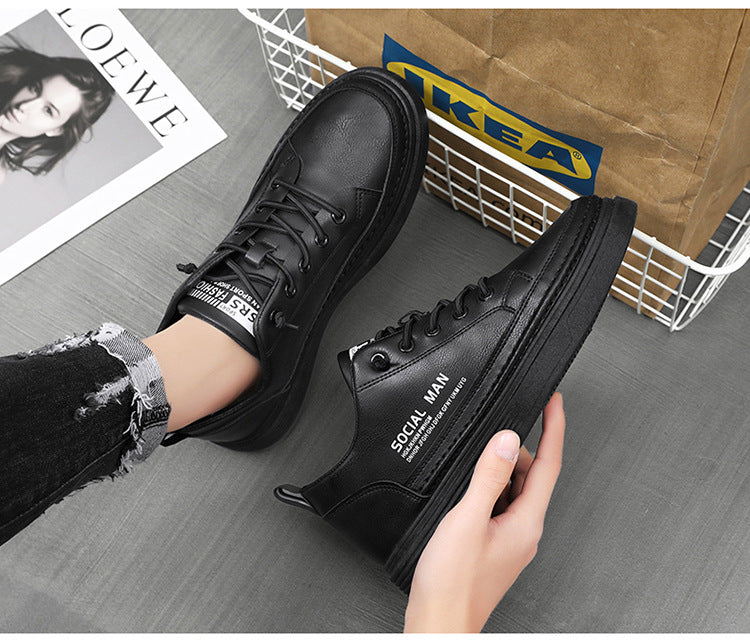 🔥👞【39-44】Nuevos zapatos casual de otoño/invierno, fabricados en suave piel de becerro.