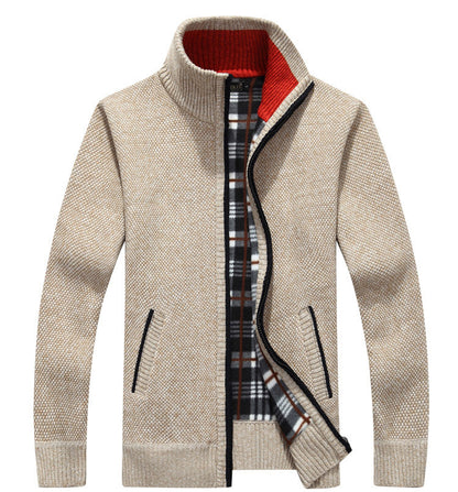 🧥[M-4XL]Nuevo abrigo holgado de lana para hombre