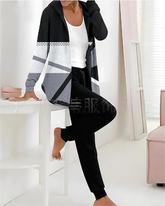 💃💖【50% de descuento】 Nuevo y sencillo conjunto de algodón para otoño e invierno 2025