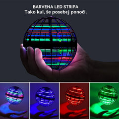 ¡Lo más caliente del 2025! Bola cósmica voladora