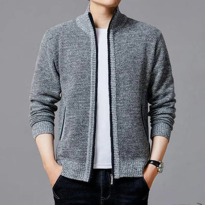 🧥[M-4XL]Nuevo abrigo holgado de lana para hombre