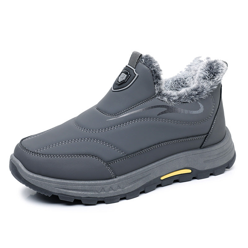 🖤【Tallas 39-44】Nuevas zapatillas deportivas versátiles para hombre con forro polar.