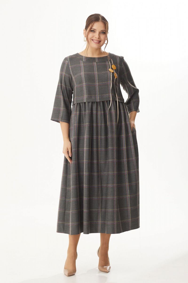 🍁🍂Vestido de otoño-invierno nuevo, moderno y de alta calidad.