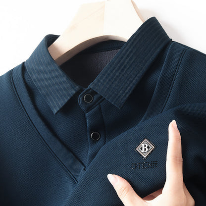 【30%OFF】🔥(M-4XL) Top térmico todo en uno de dos piezas de cachemir premium para hombre