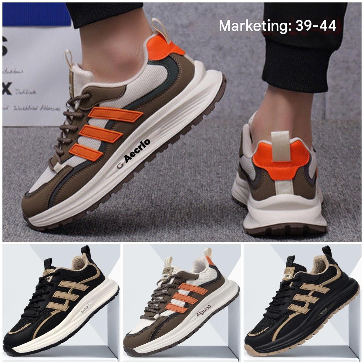 🔥¡Mitad de precio! Zapatillas de piel auténtica impermeables y antimanchas con suela suave.