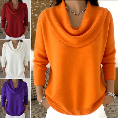 🔥Nuevo jersey monocromo de manga larga para otoño/invierno 2025