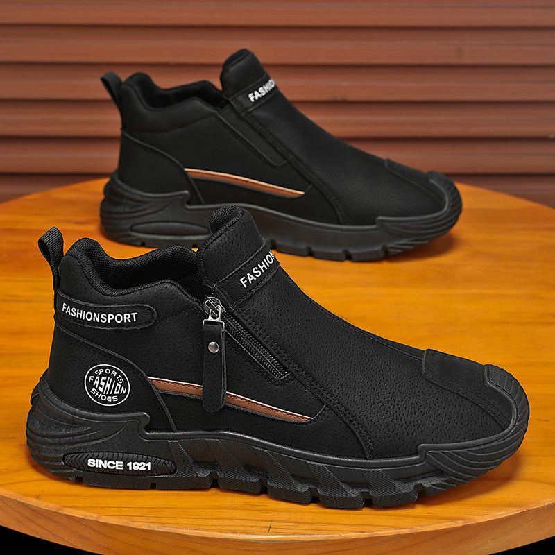 🔥[Oferta especial de temporada, 50% de descuento] Zapatos de hombre elegantes, adecuados para el trabajo diario, actividades al aire libre, ocio y deportes.