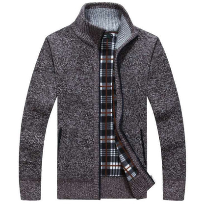 🧥[M-4XL]Nuevo abrigo holgado de lana para hombre