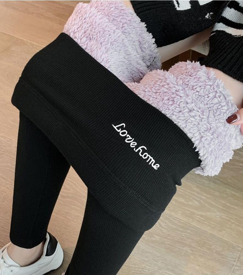 🔥【40-100 kg】Pantalones cálidos de algodón con forro polar y capa superior acolchada.