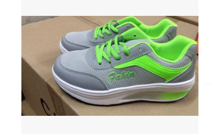 🔥Oferta por tiempo limitado👟【35-43】Zapatos deportivos para mujer elegantes e informales, cómodos para caminar y correr sin cansar los pies.