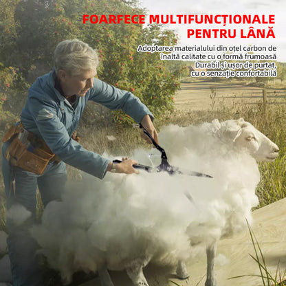 🐏✂️【Αγοράστε ένα πάρτε ένα δωρεάν】Ψαλίδι μαλλί αγελάδας μεγάλου μεγέθους