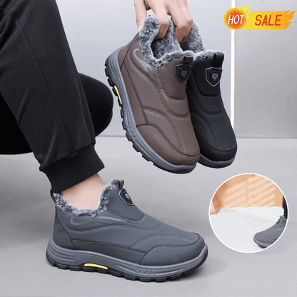 🖤【Tallas 39-44】Nuevas zapatillas deportivas versátiles para hombre con forro polar.