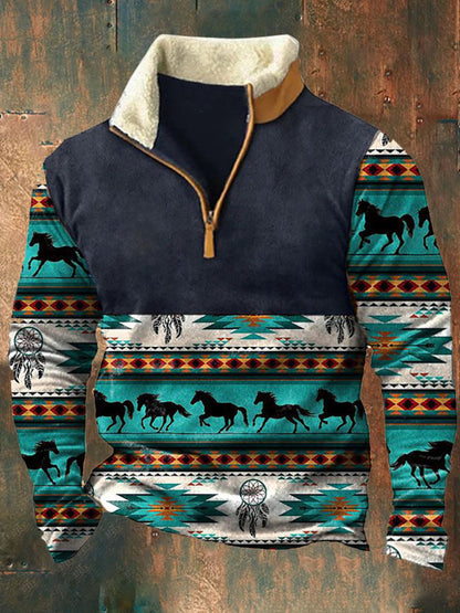 👕[Venta caliente] Sudadera con capucha cálida y de moda para hombre, que fortalece tu figura.