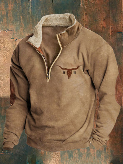 👕[Venta caliente] Sudadera con capucha cálida y de moda para hombre, que fortalece tu figura.