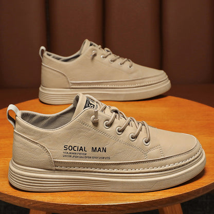 🔥👞【39-44】Nuevos zapatos casual de otoño/invierno, fabricados en suave piel de becerro.