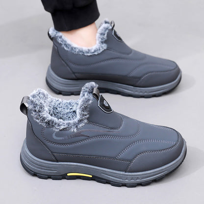 🖤【Tallas 39-44】Nuevas zapatillas deportivas versátiles para hombre con forro polar.