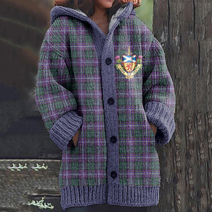 🥰Nuevo y cómodo cárdigan retro de lana.