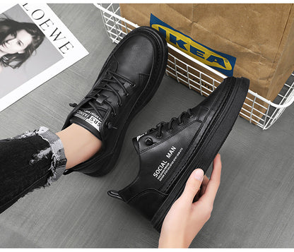 🔥👞【39-44】Nuevos zapatos casual de otoño/invierno, fabricados en suave piel de becerro.