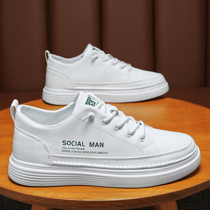 🔥👞【39-44】Nuevos zapatos casual de otoño/invierno, fabricados en suave piel de becerro.